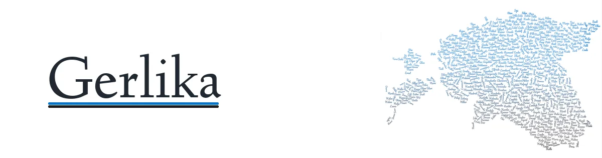 Nime Gerlika kujunduspilt