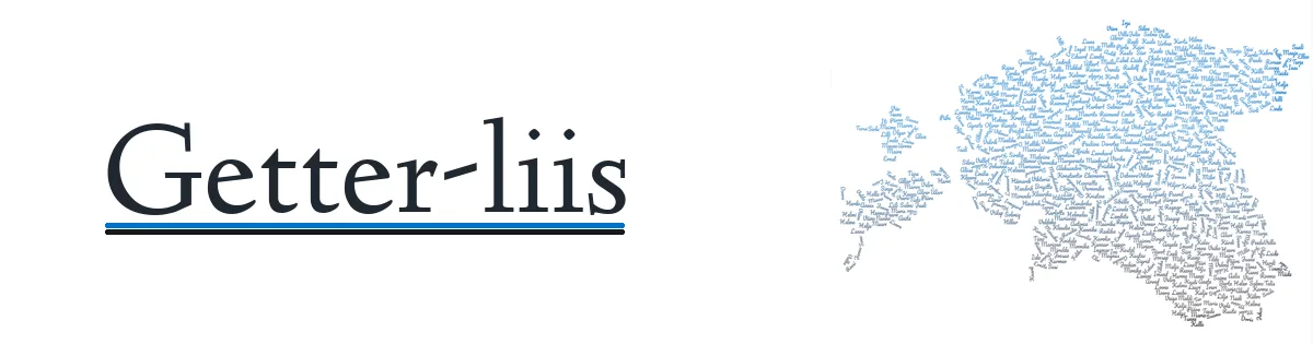 Nime Getter-liis kujunduspilt