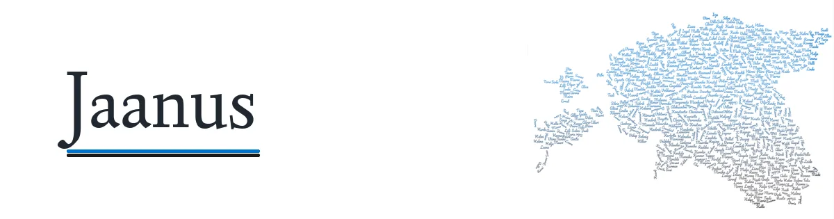 Nime Jaanus kujunduspilt