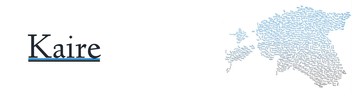 Nime Kaire kujunduspilt