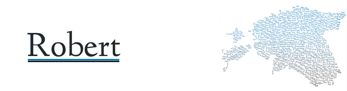 Nime Robert kujunduspilt